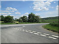 SE0353 : Junction  on  Low  Lane  toward  A59  at  New  Laithe by Martin Dawes