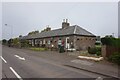 Cottages on the A85, Perth