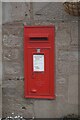 Postbox on the A85 west of Perth