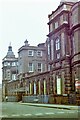 SK3487 : Royal Hospital being demolished, 1981 by Nigel Thompson