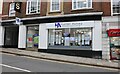 Hunter Ashley estate agents on Amersham Hill, High Wycombe