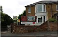 House on Priory Road, High Wycombe