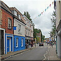 Bridge Street and The Hockney Gallery