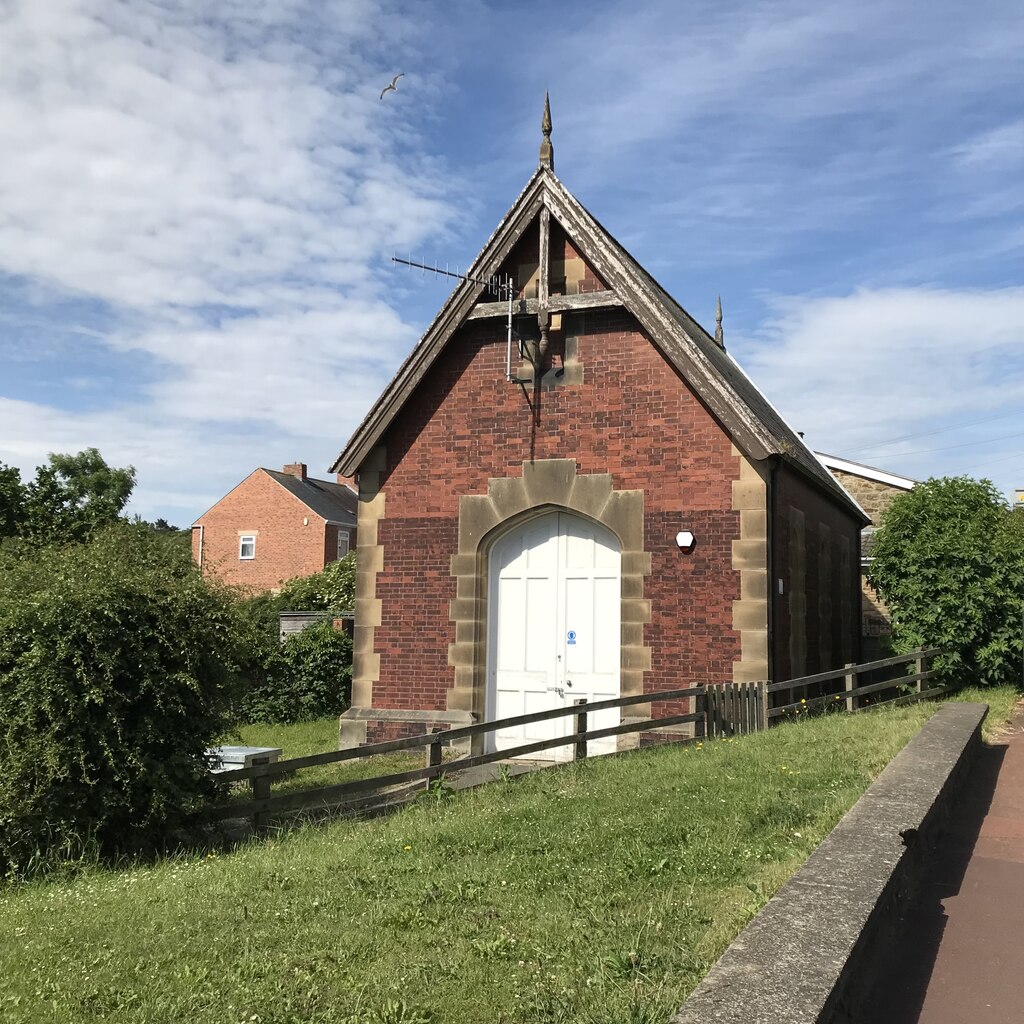 valve-house-hexham-road-anthony-foster-cc-by-sa-2-0-geograph