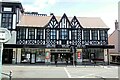 Winding Wheel Theatre, Holywell Street