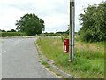 Postbox on Hulme Hall Lane