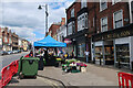 M&Co. closed, Newmarket High Street