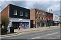 Empty shop, Newmarket High Street