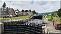 Caledonian Canal at Fort Augustus