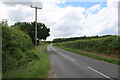 Moulton Road towards Newmarket