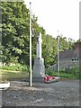 Cenotaph, Caergwrle