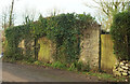 Outhouses, Berry Lodge