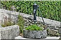 St. Clears: The village water pump