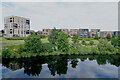 View from the River Clyde bridge