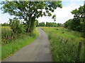 Knotts Lane near to Little Holme Farm