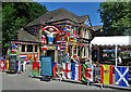 "The Big Tree" public house in Woodseats (I)