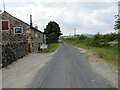 Back Lane at Laythams