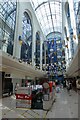 Inside the Sovereign Shopping Centre