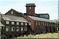 Buildings at Walton Works, Brampton