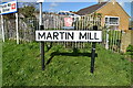 Martin Mill