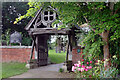 Lych gate - Ladbroke Church