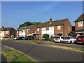 Houses in Anglesey Avenue