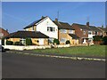 Houses off Cheyne Way