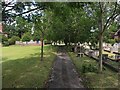 Ship Lane Cemetery