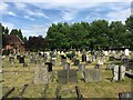 Ship Lane Cemetery