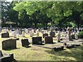 Commonwealth War Graves