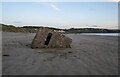 G8667 : Pillbox, Rossnowlagh by Rossographer