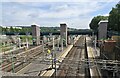 SP9512 : Tring railway station, Hertfordshire by Nigel Thompson