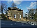 Lodge building on Leeds Road