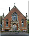 Walberswick : chapel