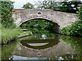 Gravelly Way Bridge near Four Ashes, Staffordshire