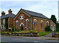 Halesworth : Methodist Church