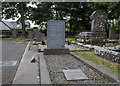 G6742 : Grave, Drumcliff by Rossographer