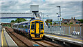 158705 at Kintore Station (Re-opened 2020)