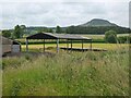 NT5734 : Barns at Broomhill by Jim Barton