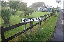 TA3426 : Hollym Road, Withernsea by Ian S