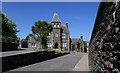 Sheriff Court and Justice of the Peace Court, Campbeltown, Argyll