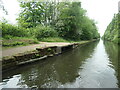 Overflow weir, Bridgewater Canal