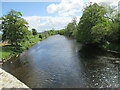 SE0789 : River Ure by T  Eyre