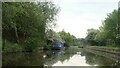 Leigh branch, Leeds & Liverpool canal, west of Plank Lane