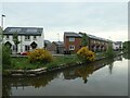 New houses, Ackers Fold