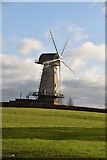 TQ8028 : Ringle Crouch Green Mill by N Chadwick
