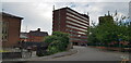 Rear of Borough Council Offices