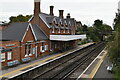 Station house, Borough Green Station