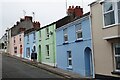 Tenby Terraced Houses