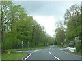 Crossroads on A494